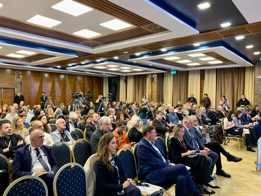 XVII South East Europe Media Forum - SEEMF (Tirana, 14-15 November 2023)