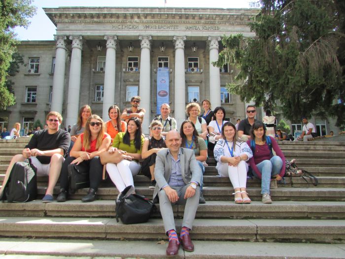 Danube Future Interdisciplinary School 2018 held in Bulgaria