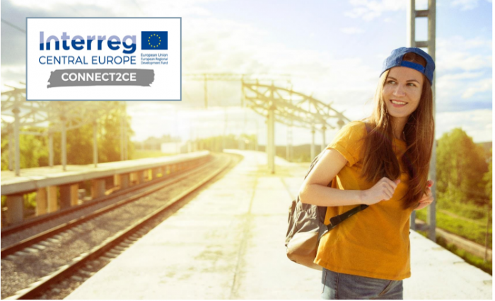 CONNECT2CE Interreg