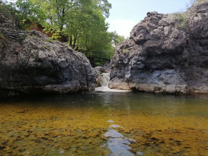 Conference on "Geo-hazards and impacts on natural and cultural heritage in geoparks"  (8 May,  Demir Kapija, North Macedonia)