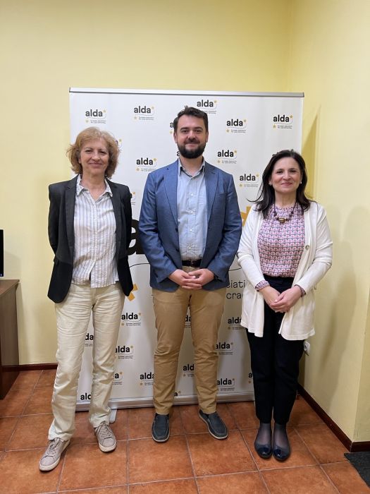 Visit to Alda Office (Chisinau , 24 May 2023)