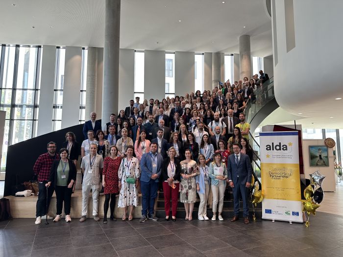 ALDA General Assembly Meeting (Brussels, 8 June 2023)