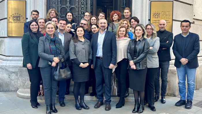 Workshop on Primary Health Care Workforce in Western Balkans (Trieste, 28-30 November 2023)